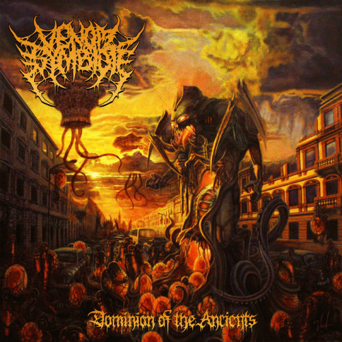 Venom Symbiote : Dominion of the Ancients
